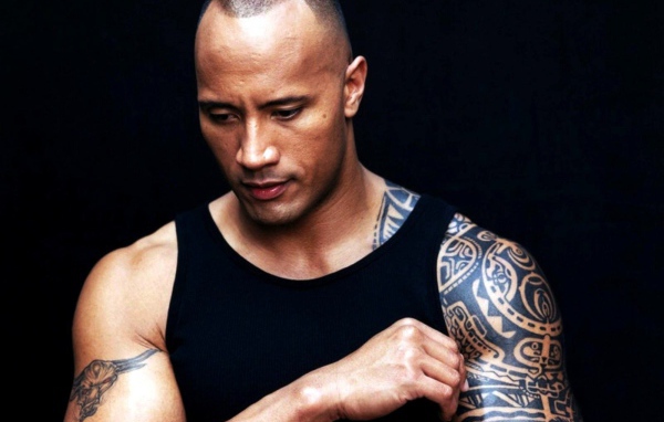 Тату якудзы на руке