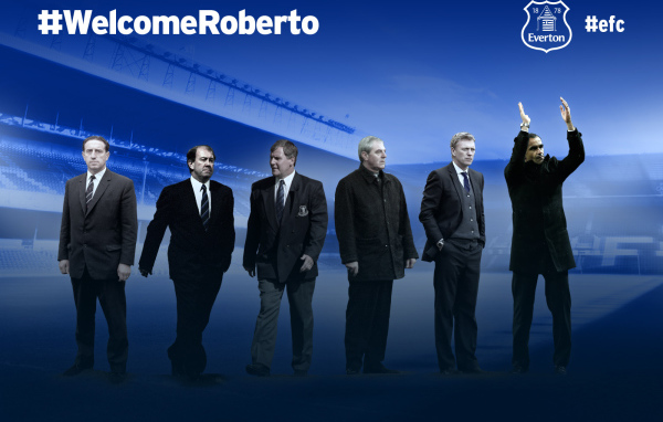 Знаменитый Эвертон