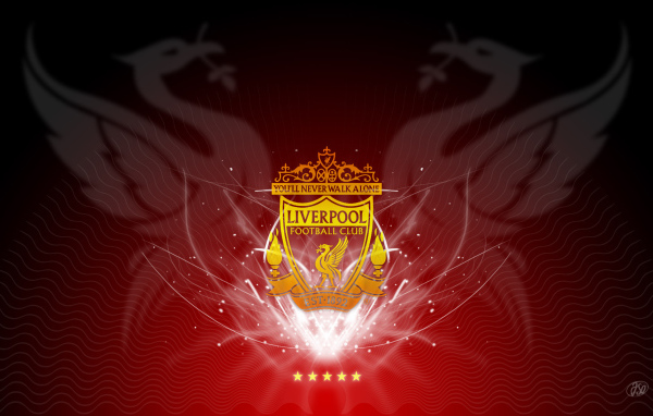 Знаменитый Футбольный клуб Ливерпуль