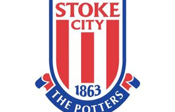 Известный Футбольный клуб Англии Сток Сити