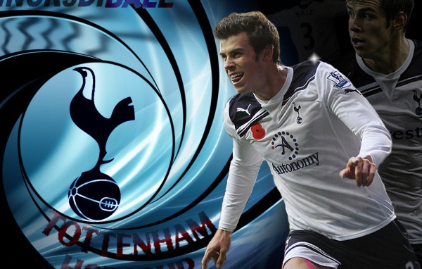 Знаменитый Футбольный клуб Англии Тоттенхэм