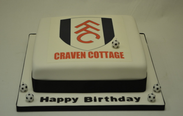 Известный клуб Фулхэм