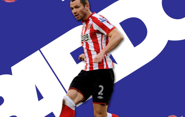 Знаменитая футбольная команда Сандерленд