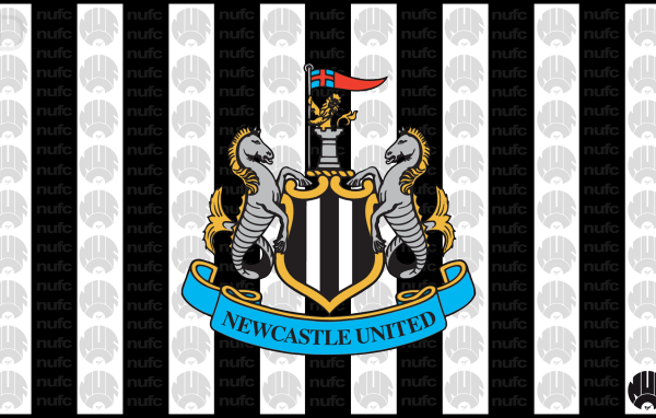 Знаменитая команда Англии Ньюкасл Юнайтед