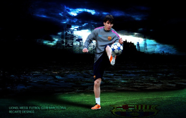 Футбольный клуб Барселона