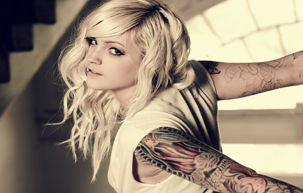 Татуировки на руке