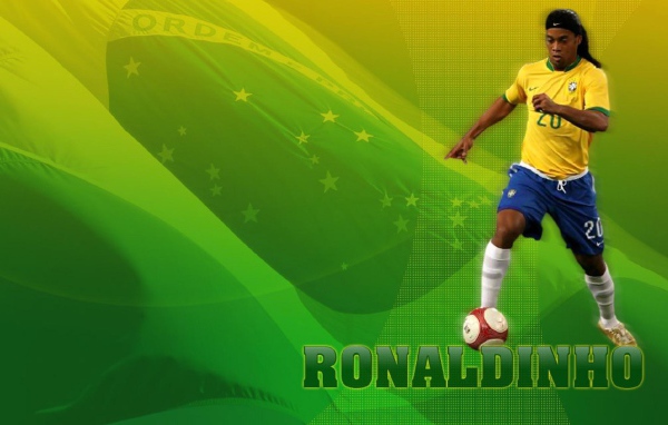 Бразильский игрок