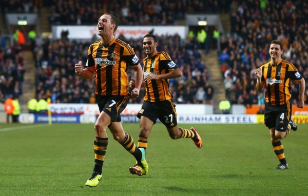 ФК Англии Халл Сити