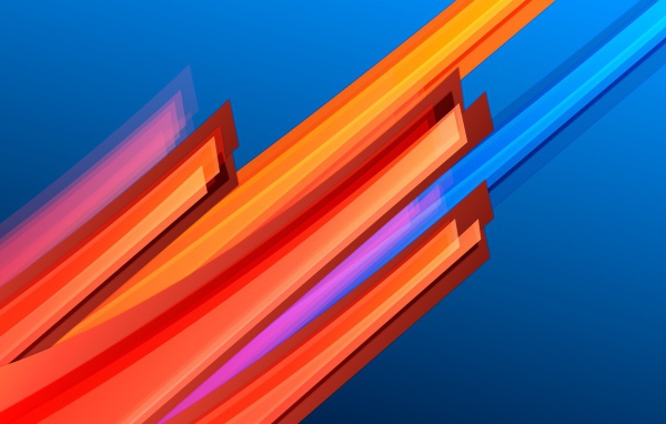 Абстрактное цифровое искусство