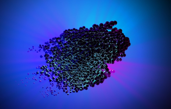 Пригоршня черных шаров