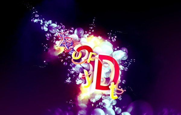 Надпись на пузырьках