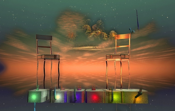 Два стула в небе