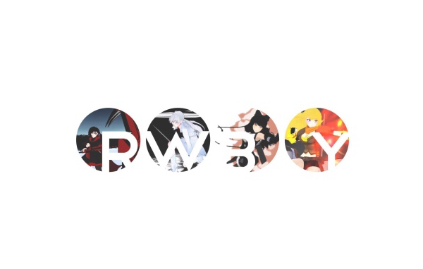 Американское аниме RWBY