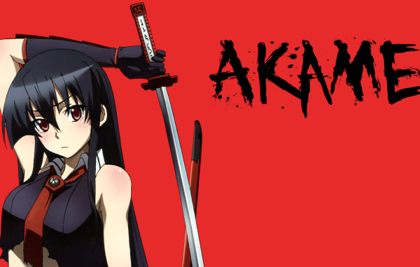 Аниме Akame ga Kill