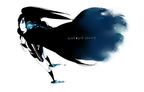 Аниме Black Rock Shooter