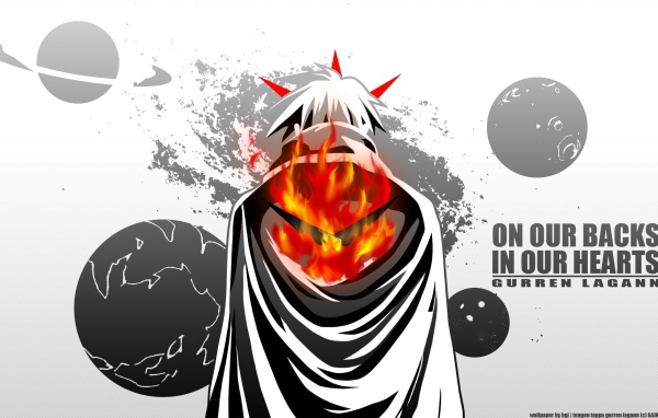 Сериал аниме Гуррен-Лаганн