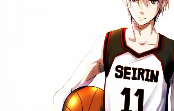 Спортсмен из аниме Куроко баскетбол