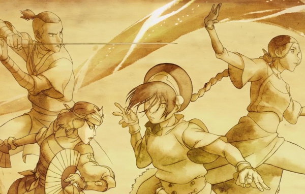 Битва героев Аниме