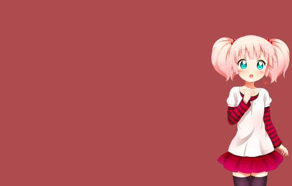 Ёшикава Чинатцу, аниме Юру юри