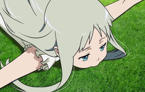 Призрак Honma Meiko аниме