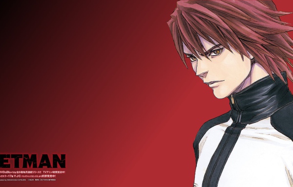 Герой манги Зетман