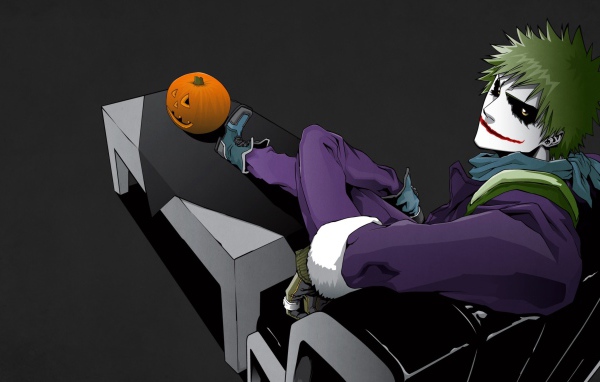 Куросаки Ичиго на Хеллоуин