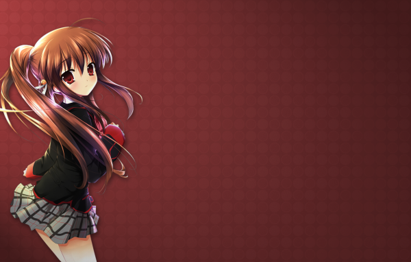 Натцуме Рин, девушка аниме