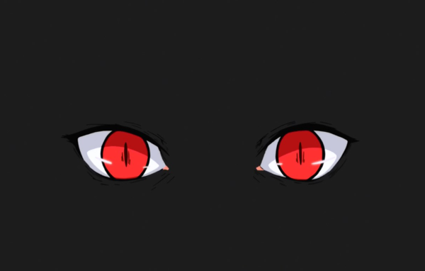 Красные глаза, аниме Kagerou Project