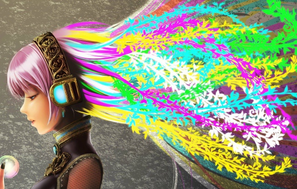 Вокалоид Мегурине Лука