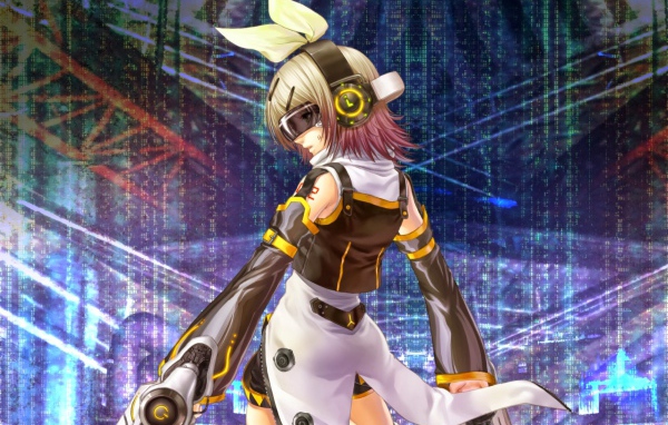 Виртуальный музыкальный герой вокалоид