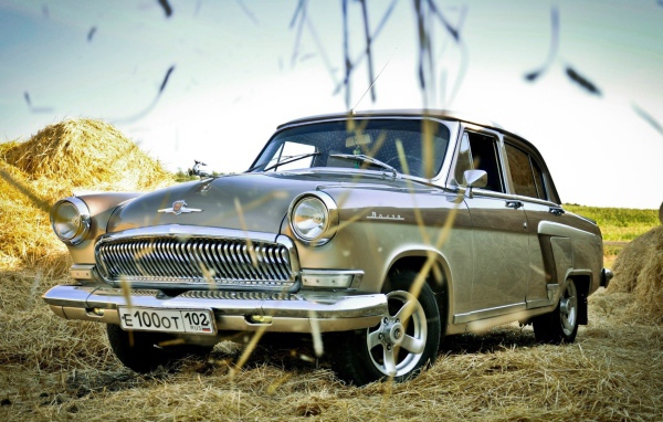 Автомобиль ГАЗ-21 Волга