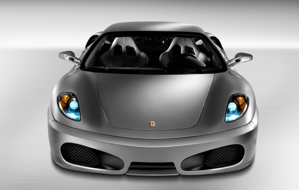 Серый Феррари F450