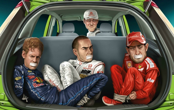 Вместительный Ford Figo