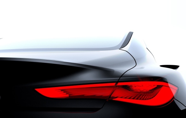 Стоп сигнал авто Infiniti
