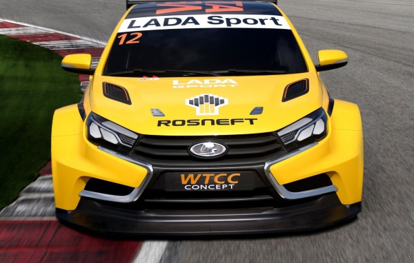 Концепткар Лада Спорт Веста