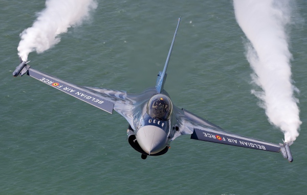 Военная авиация Бельгии