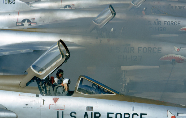 Воздушный флот США