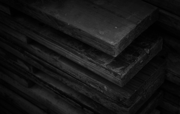 Стопка черных досок, фон