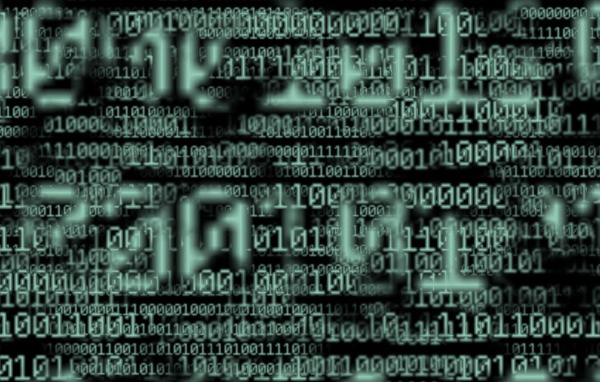 Бинарный код, фон