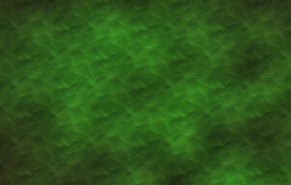 Мятая бумага, зеленый фон