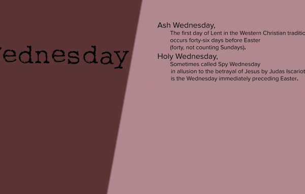 Описание среды на английском языке