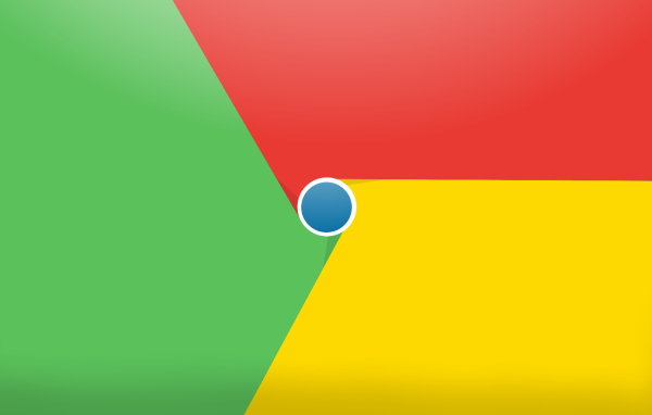 Гугл Хром, фон