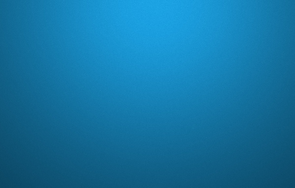 Просто голубой фон