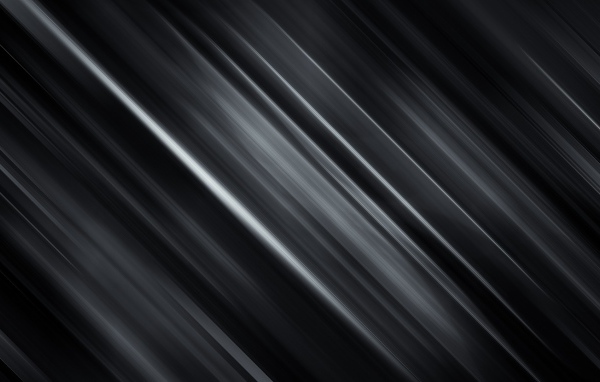 Монохромный черный фон