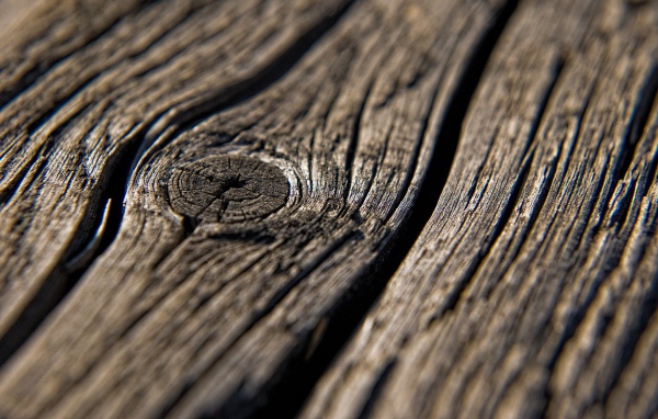 Старые деревянные доски