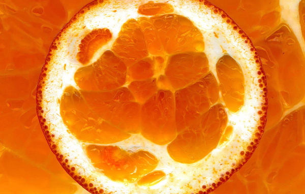 Апельсиновая тема