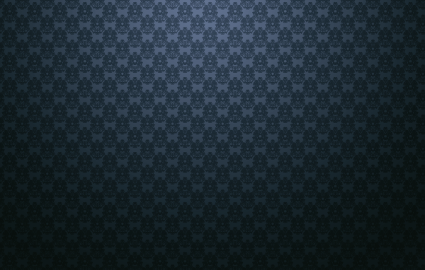 Королевские вензеля, серый фон