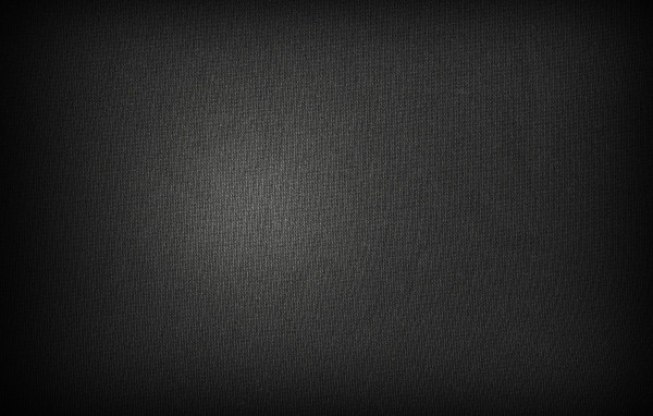 Фон черная ткань