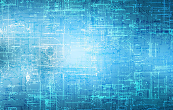 Фоновый рисунок конструктора