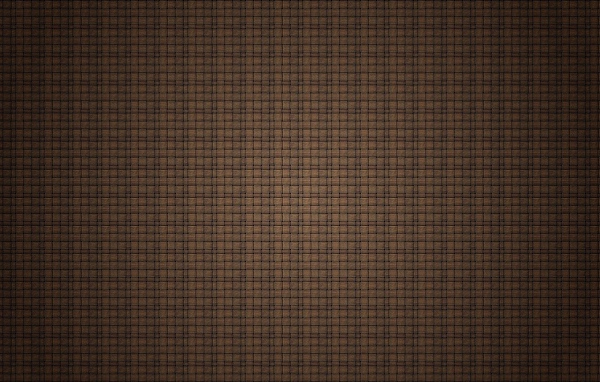 Плетеная циновка, коричневый фон